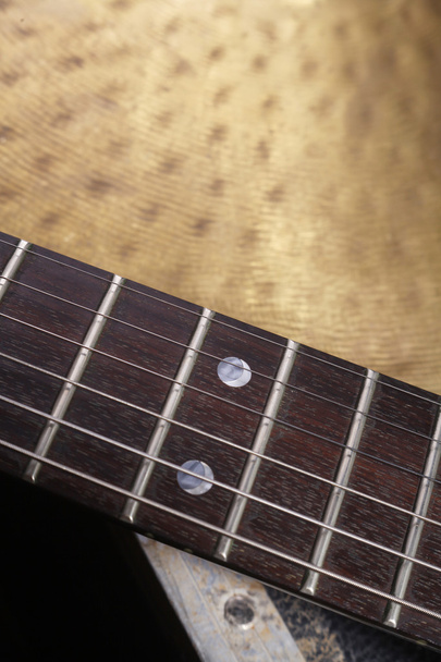 Muziek apparatuur close-up - Foto, afbeelding