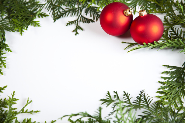 Noel çerçeve - Fotoğraf, Görsel
