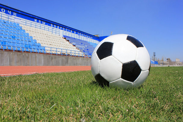 Voetbal - Foto, afbeelding
