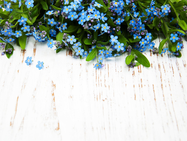 Mist-virág - Fotó, kép