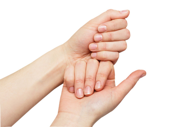 Vrouwelijke handen - Foto, afbeelding