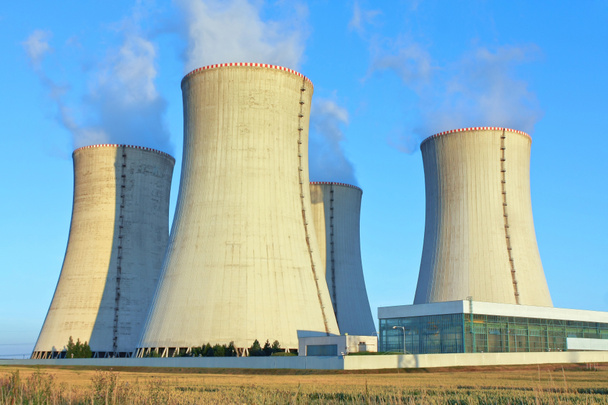 atomerőmű - Fotó, kép