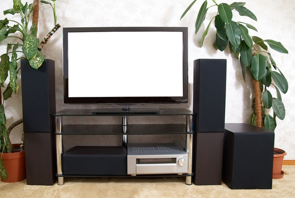 Home theater - Photo, Image