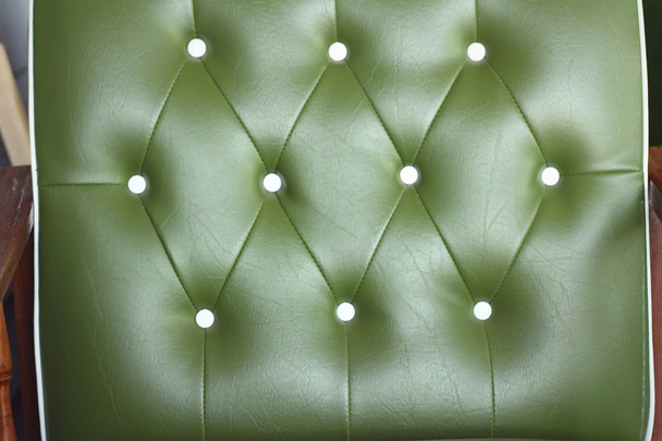 винтажный кожаный диван для фона
 - Фото, изображение