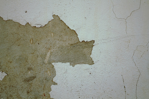 Closeup fragment of grunge weathered wall of a building - Valokuva, kuva