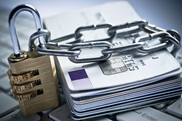 data theft protection - Photo, Image