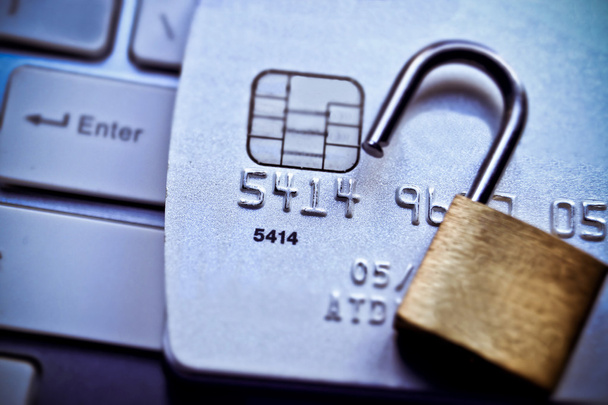 Ochrana proti krádežím dat - Fotografie, Obrázek