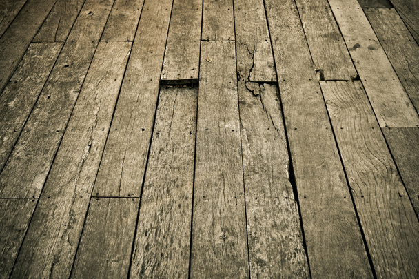 drewniane deski ścienne - Zdjęcie, obraz