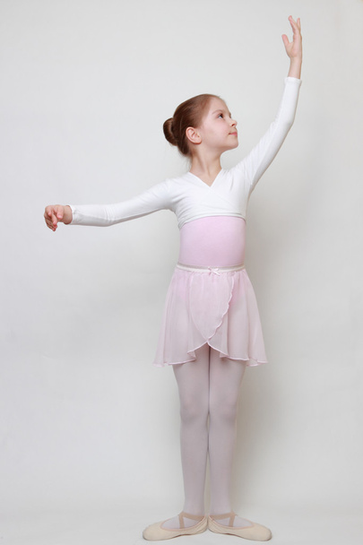 Young ballerina - Valokuva, kuva