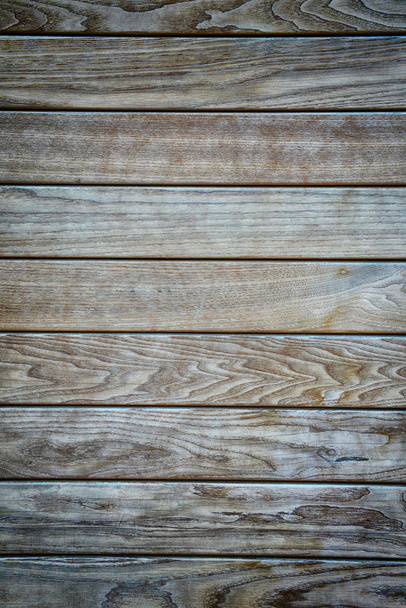 Brown wooden wall - Foto, Imagem