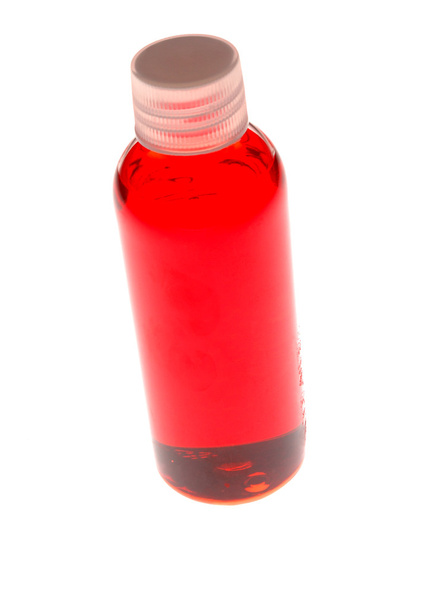 rode chemische monster - Foto, afbeelding
