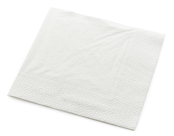 Λευκή Βίβλο πετσέτα - Φωτογραφία, εικόνα
