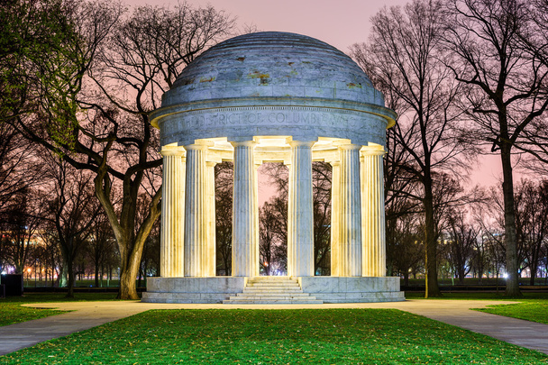 DC War Memorial - Fotó, kép