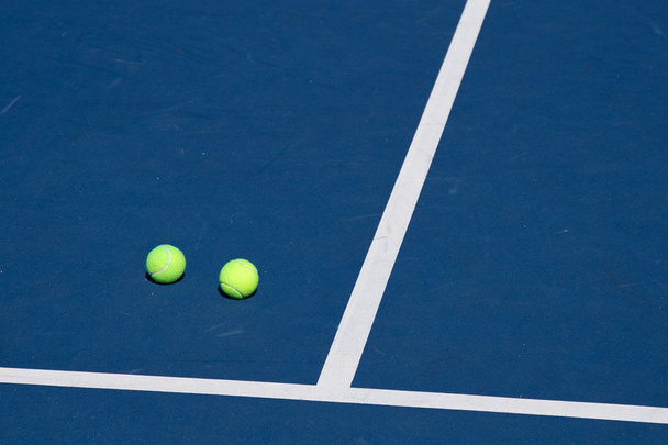 Court de tennis Resort
 - Photo, image