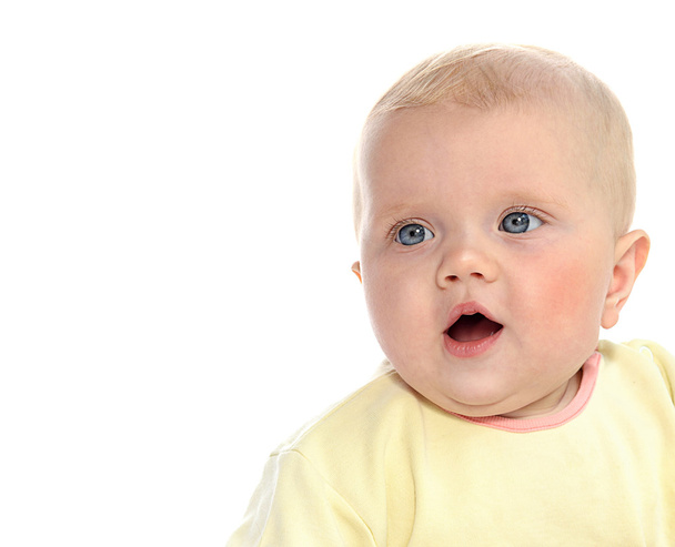 baby little girl portrait - Fotografie, Obrázek