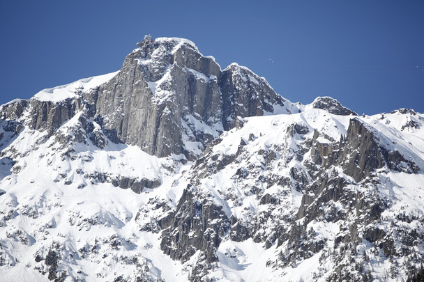Chamonix Mont Blanc - Foto, Imagem