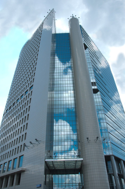 Moscow Modern architecture - business center - Photo, Image
