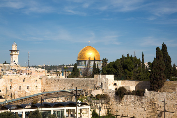 La città vecchia di Gerusalemme - Foto, immagini