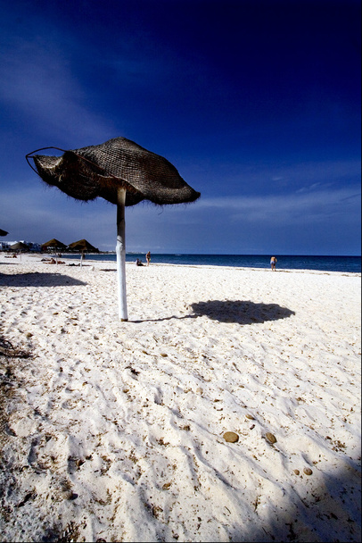Пляж в souss Туніс - Фото, зображення