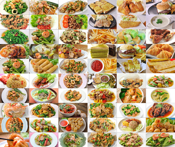 nourriture thaïlandaise - Photo, image
