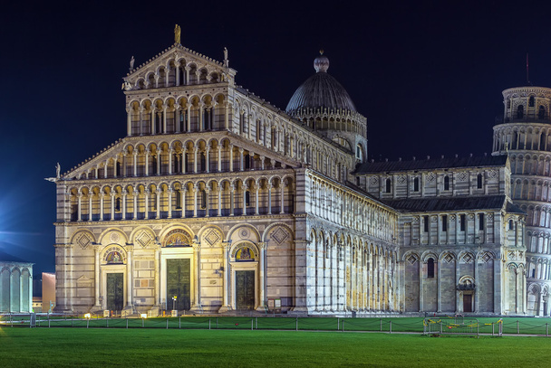 Pisa Katedrali, İtalya - Fotoğraf, Görsel