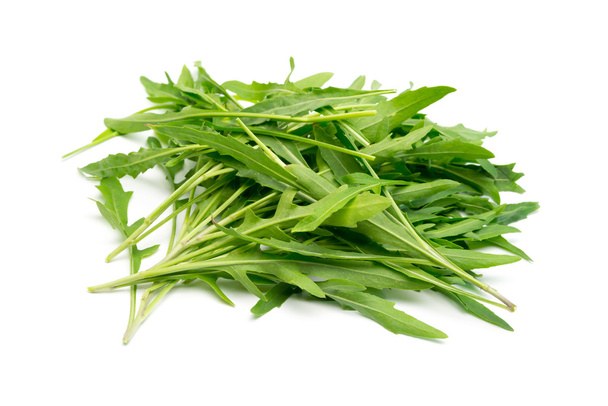 Rucola, sült saláta kitûnõ - Fotó, kép