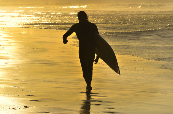 Surfer - Zdjęcie, obraz