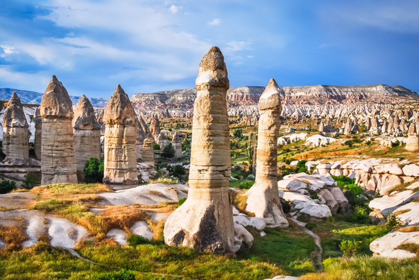 Cappadocia, Turchia
 - Foto, immagini