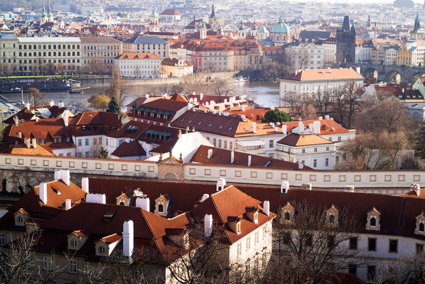 mañana Praga
 - Foto, imagen
