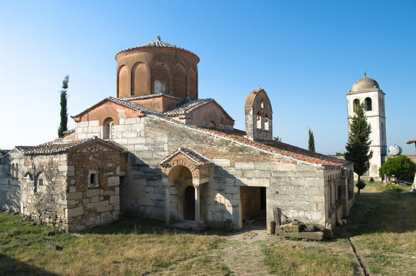 Monasterio-Museo de Apolonia, Albania
 - Foto, Imagen