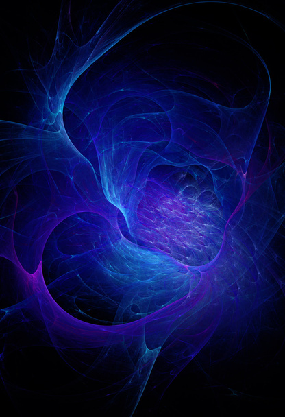 Abstract fractal background - Foto, Bild