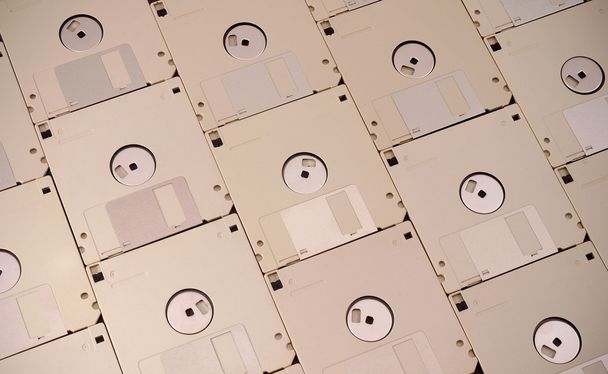 disket arka plan - Fotoğraf, Görsel