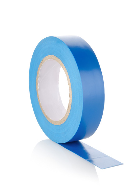 Insulating tape - Foto, imagen