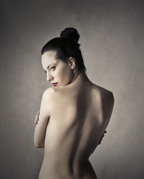 Sensual back - Fotografie, Obrázek