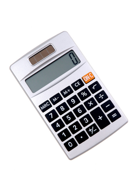 Mini rekenmachine - Foto, afbeelding