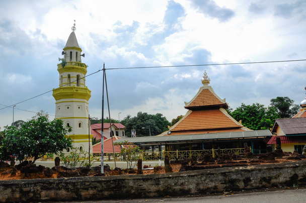 Duyong-mecset Kampung Malacca-ban - Fotó, kép