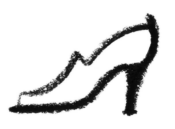 スケッチ レディス靴 - 写真・画像