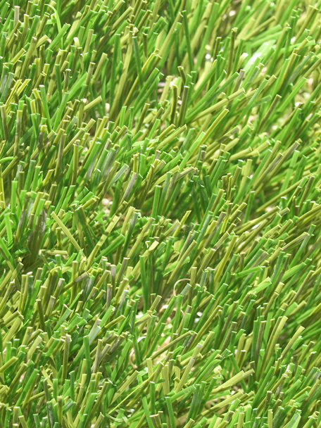 sztuczna trawa - Zdjęcie, obraz