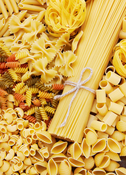 Mix of pasta - Photo, Image