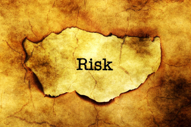 Concepto de riesgo
 - Foto, imagen