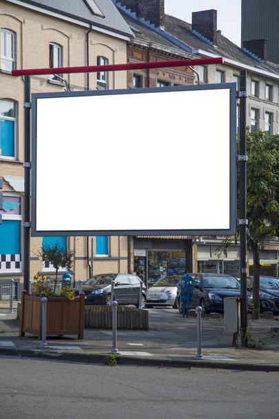 Empty billboard - Photo, Image