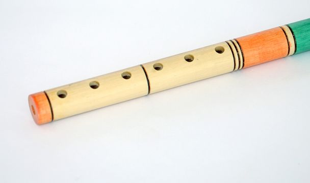 Instrument à vent en bois Fife
 - Photo, image
