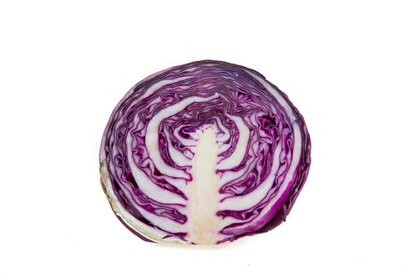 μοβ λάχανο - Φωτογραφία, εικόνα