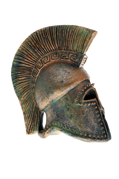 Greek helmet. - Photo, Image