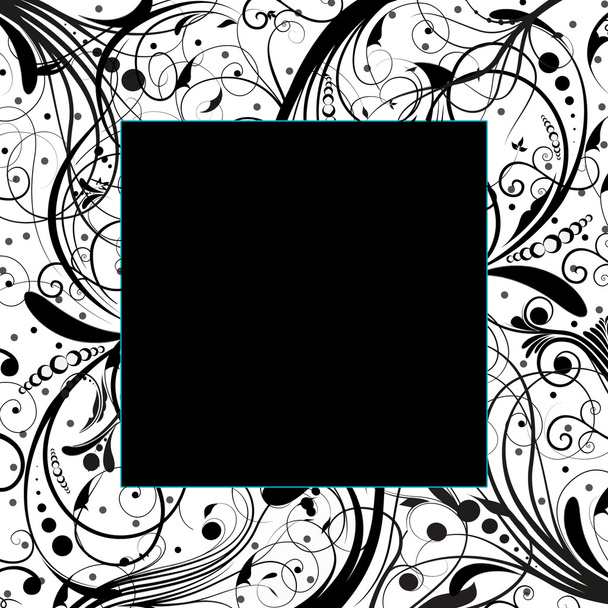 Astratto sfondo bianco nero con area di testo
 - Foto, immagini