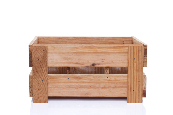 Crate with utensils - Photo, Image