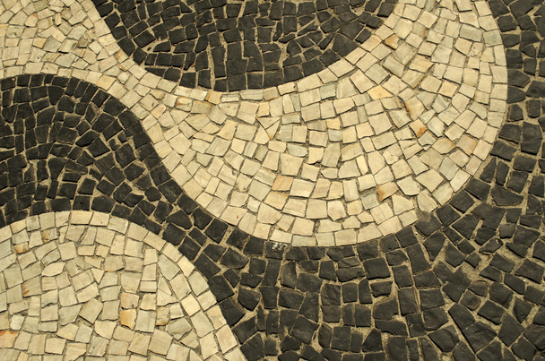 Тротуарна Ріо-де-Жанейро - Фото, зображення