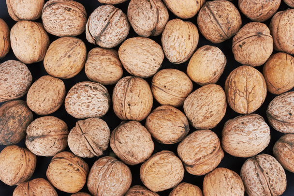 walnut background - Фото, зображення