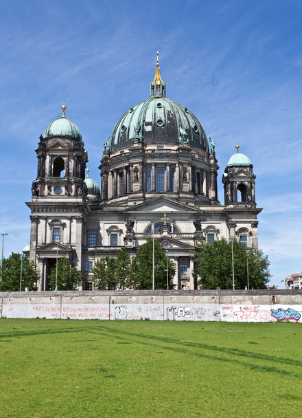 Καθεδρικός ναός του Βερολίνου - Φωτογραφία, εικόνα