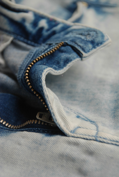 jeans texture - Foto, imagen